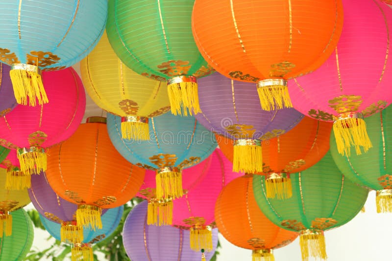 Chinese Lanterns 4