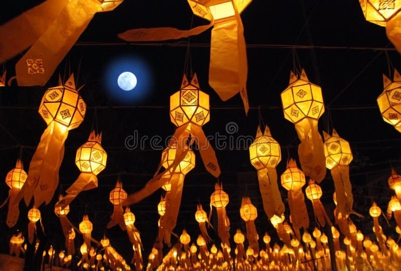 Chinese lanterns 5