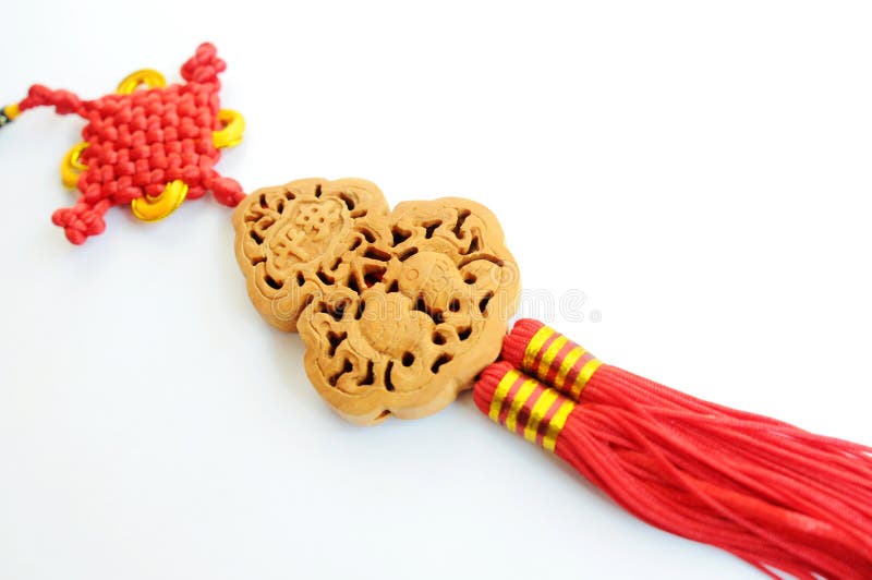 Chinese lucky knot