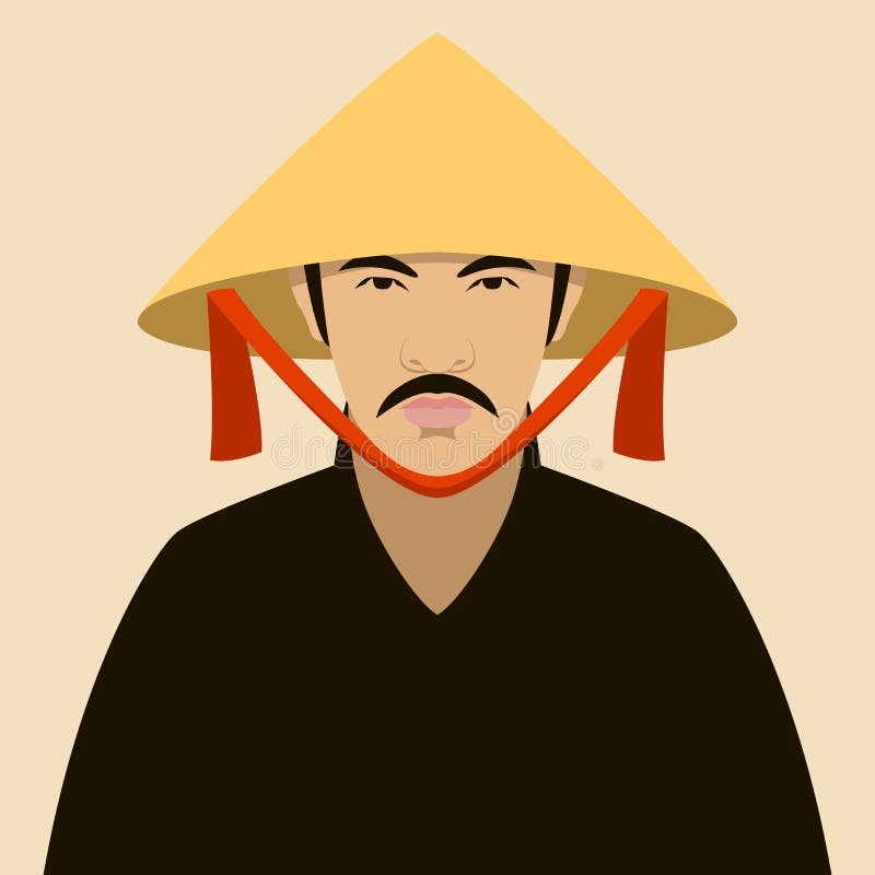 Chinese Face Man Stock Illustrations – 3,784 Chinese Face Man Stock  Illustrations, Vectors & Clipart - Dreamstime