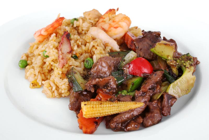 Chinese meal royalty free stock image Chinese meal royalty free stock image