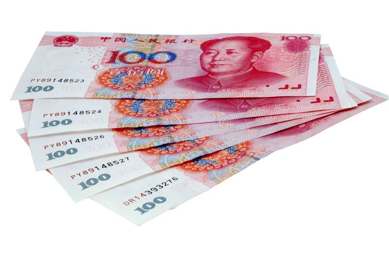 Chinese Money