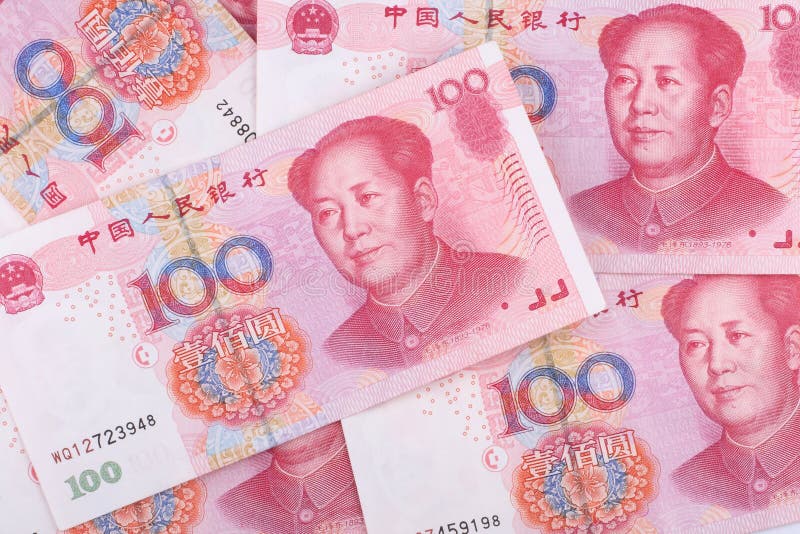 Chinese money RMB