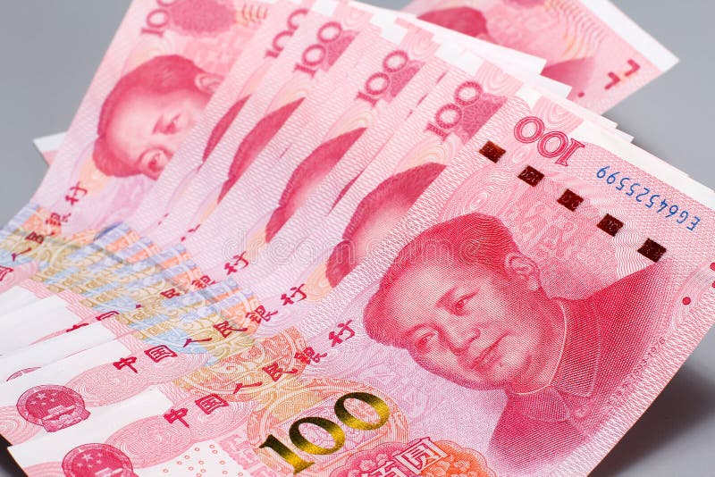 Chinese Money RMB