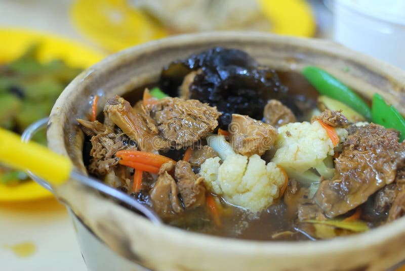 Chinese monkey head mushrooms delicacy