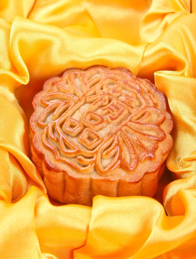 Chinese mooncake