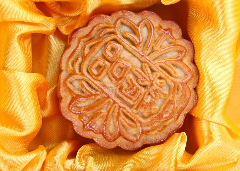 Chinese mooncake