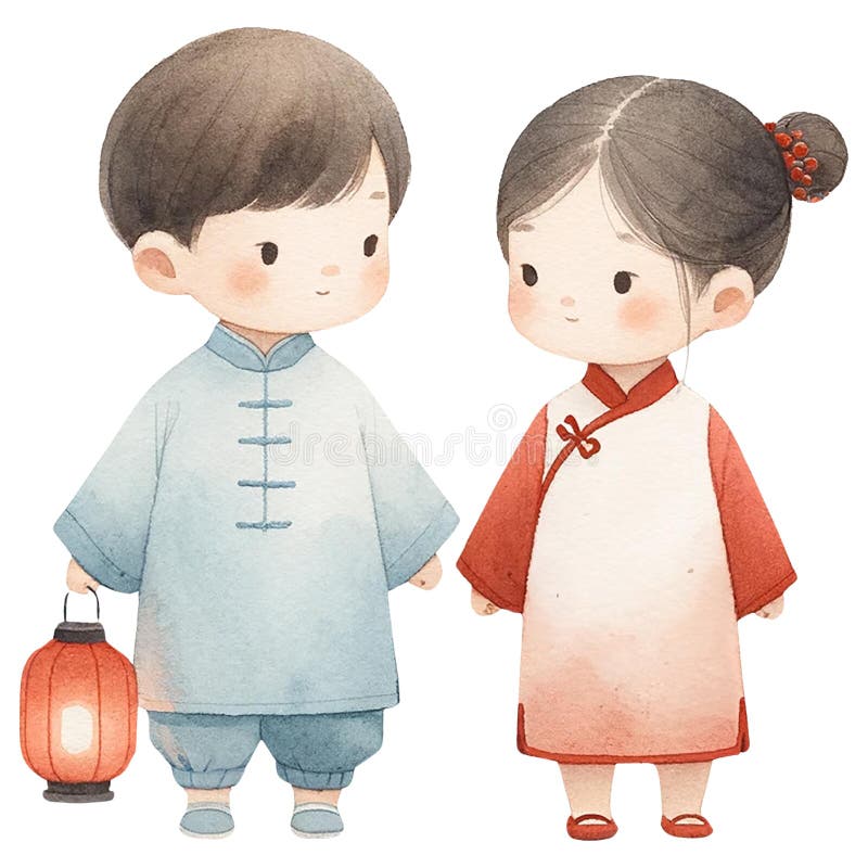 chinese new year boy or girl