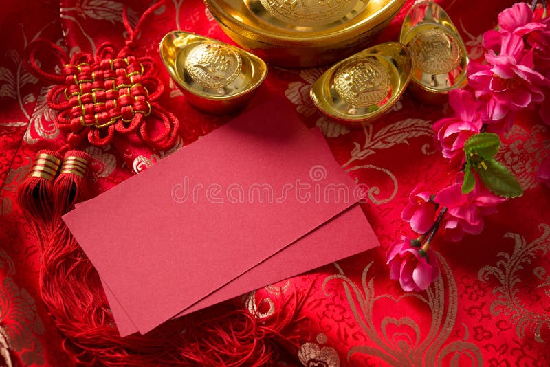 Chinese new year card