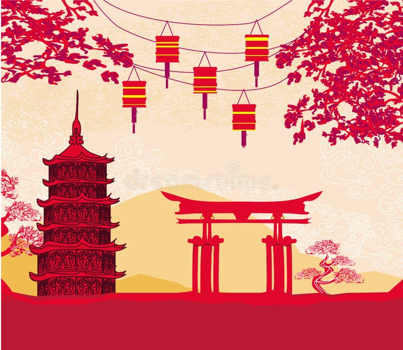 chinese card