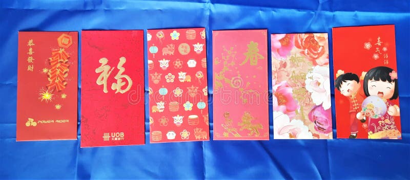 Lai See: Giving Red Packets And Red Envelopes In Hong Kong