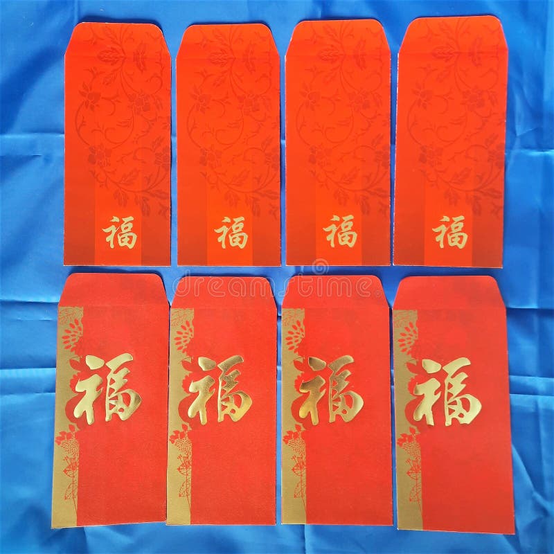 where can i buy chinese new year red envelopes