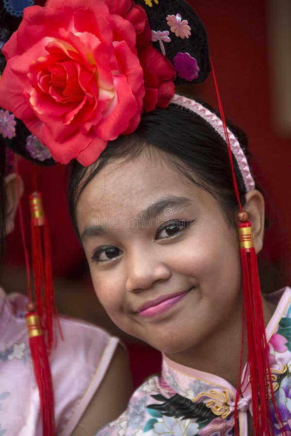 Chinese New Year Celebrations - Bangkok - Thailand Editorial Image ...