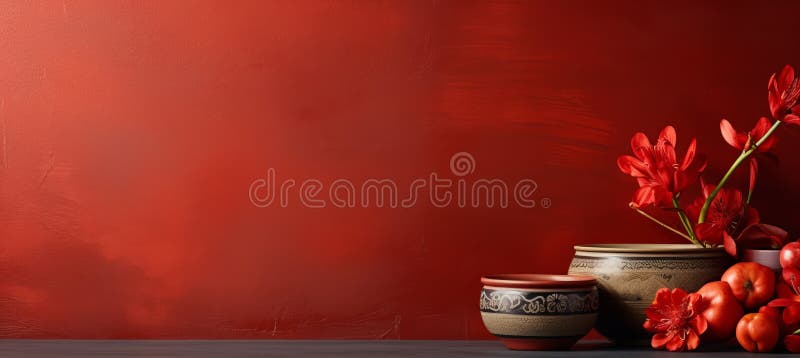Chinese New Year Red Wall Stock Illustrations – 2,645 Chinese New Year Red  Wall Stock Illustrations, Vectors & Clipart - Dreamstime