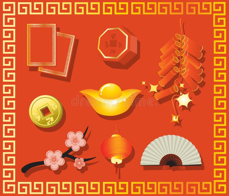 Chinese new year gift