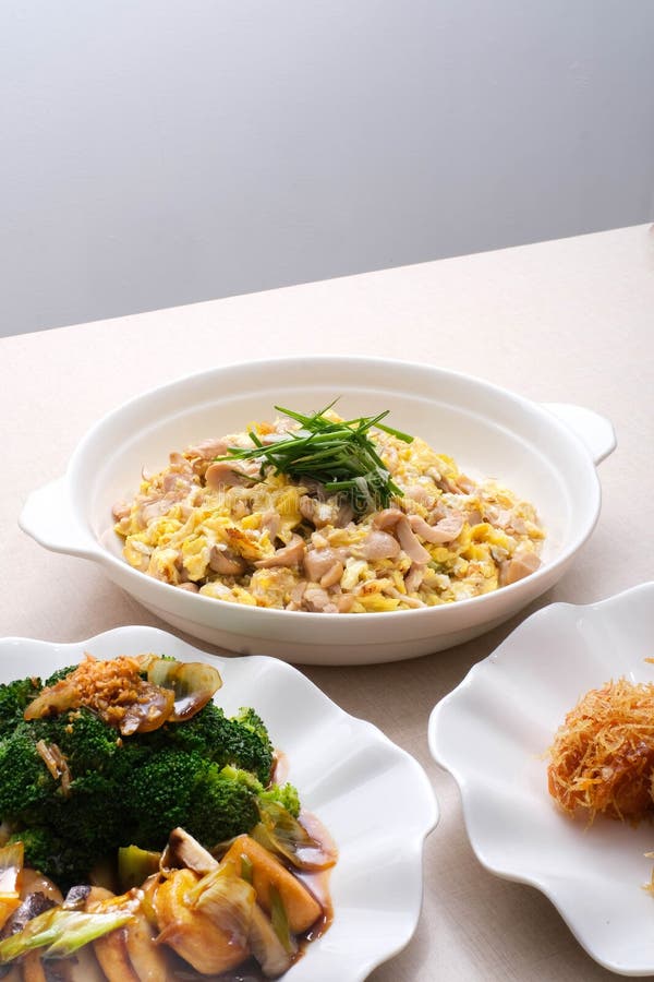 Chinese new year menu stock photo. Image of cuisine 223177598