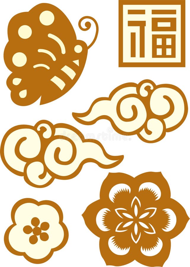 Chinese New Year Pattern