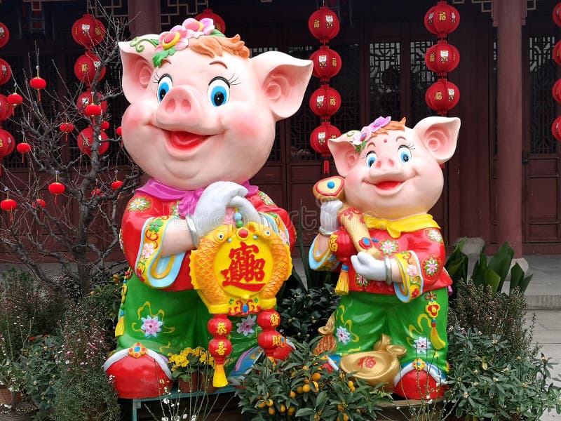 Chinese New Year is Coming 🐷 Chinese New Year Special 