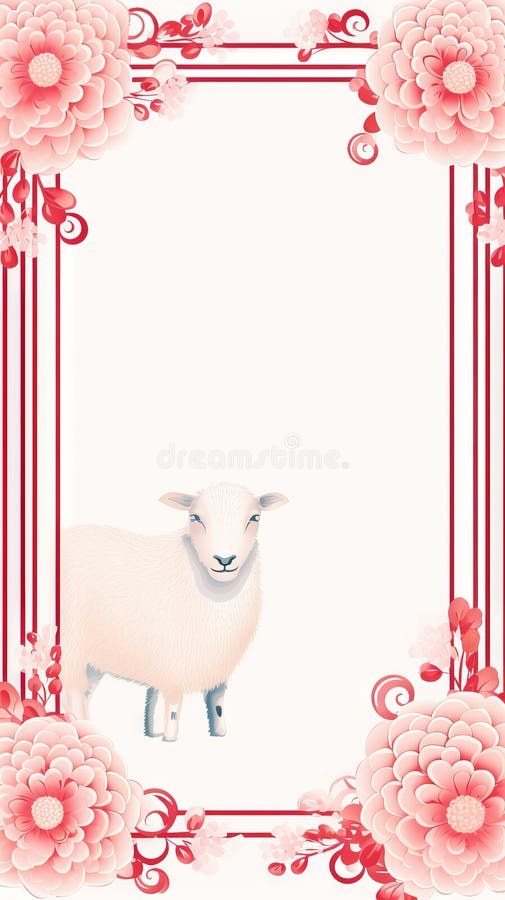 chinese new year ram images