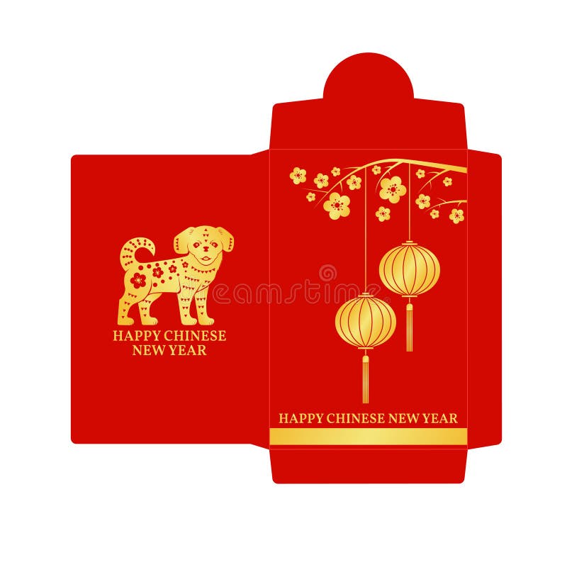 Chinese New Year Red Envelope Stock Illustrations – 4,274 Chinese New Year  Red Envelope Stock Illustrations, Vectors & Clipart - Dreamstime