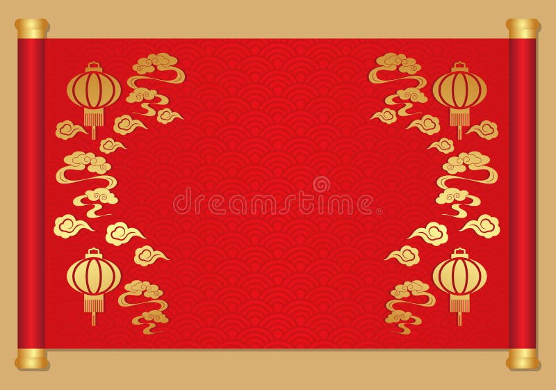 Chinese New Year Template Background Stock Illustrations 33 095 Chinese New Year Template Background Stock Illustrations Vectors Clipart Dreamstime