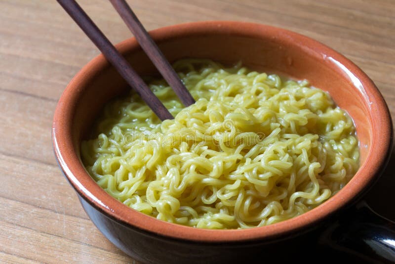 Chinese noodle soup stock image. Image of nutrition, plate 55536547