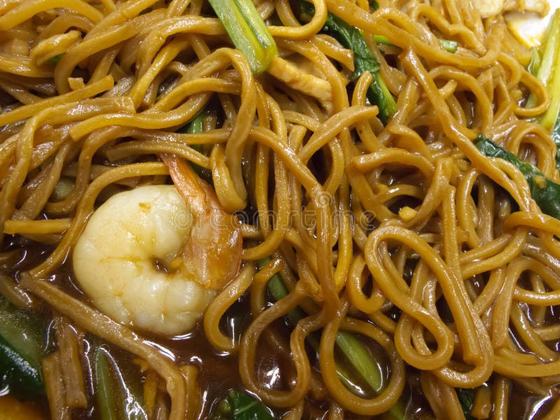 Chinese noodles stock photo. Image of local, oriental 24623654