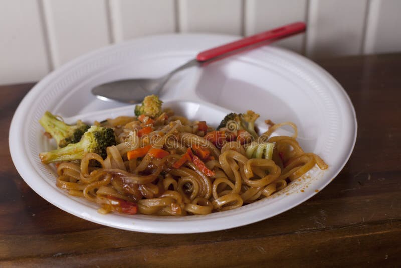 Chinese Noodles stock image. Image of cuisine, calories 98167849