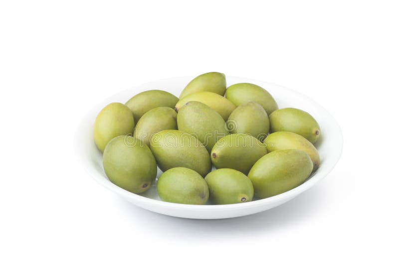 Chinese olives