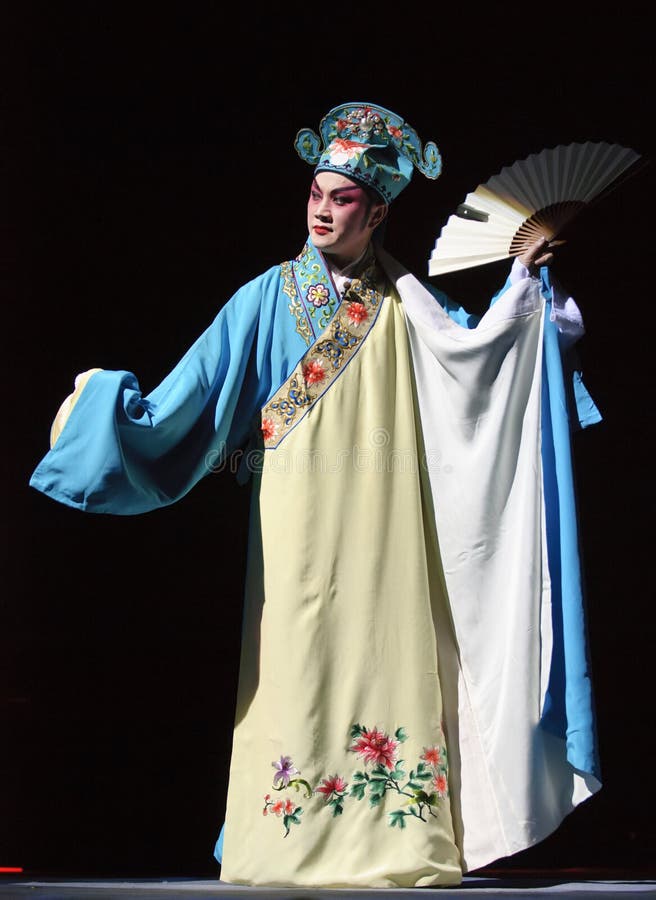 Chinese operaacteur