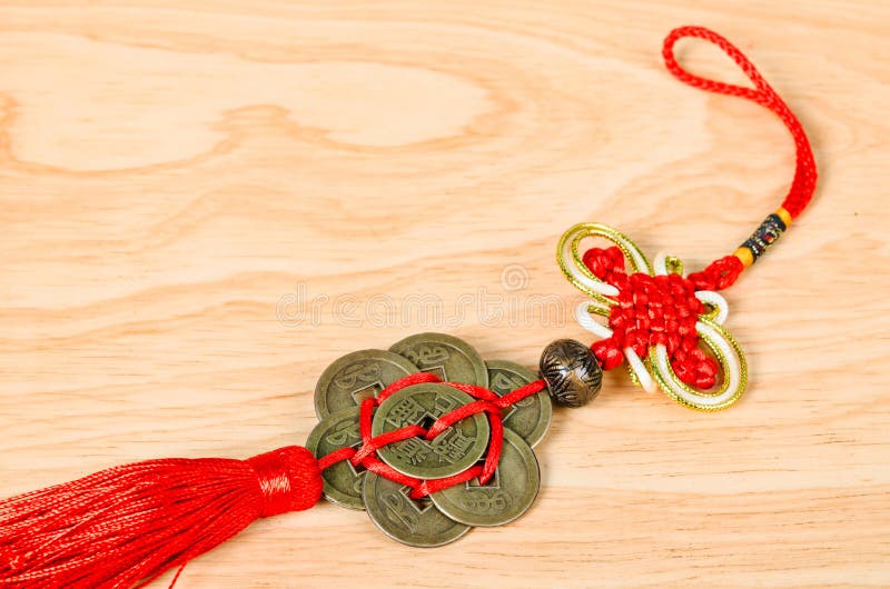 Chinese Oude Muntstukken royalty-vrije stock foto Chinese Oude Muntstukken royalty-vrije stock foto