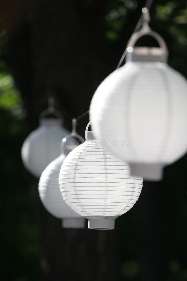 Chinese Paper Lanterns