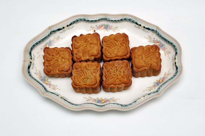 Chinese pastry stock image. Image of dessert, tradition 33848663