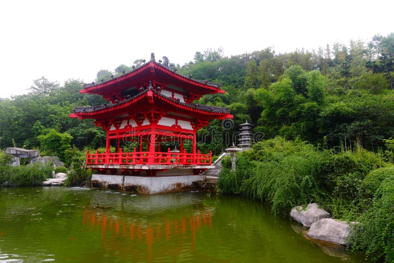 Chinese Pavilion