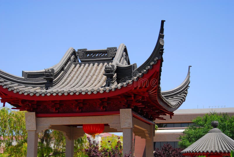 Chinese Pavilion Six