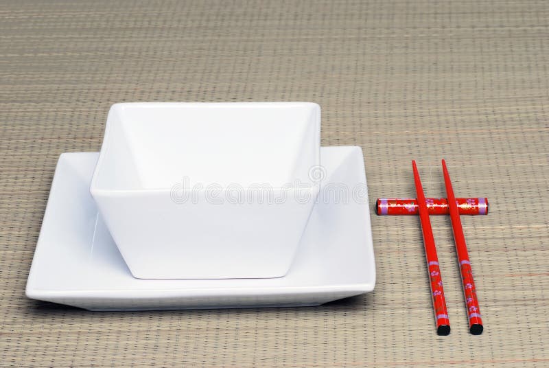 Chinese place setting stock image. Image of arrangement 4782117