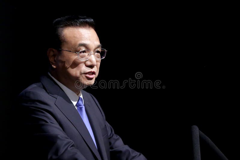 Chinese Premier Li Keqiang