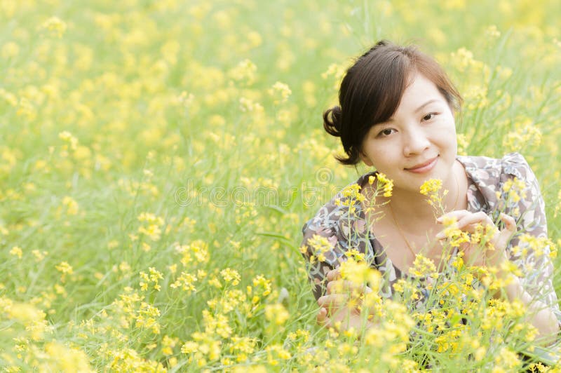 Chinese Girl In Tradition Dress Stock Image - Image of dress, fashion ...