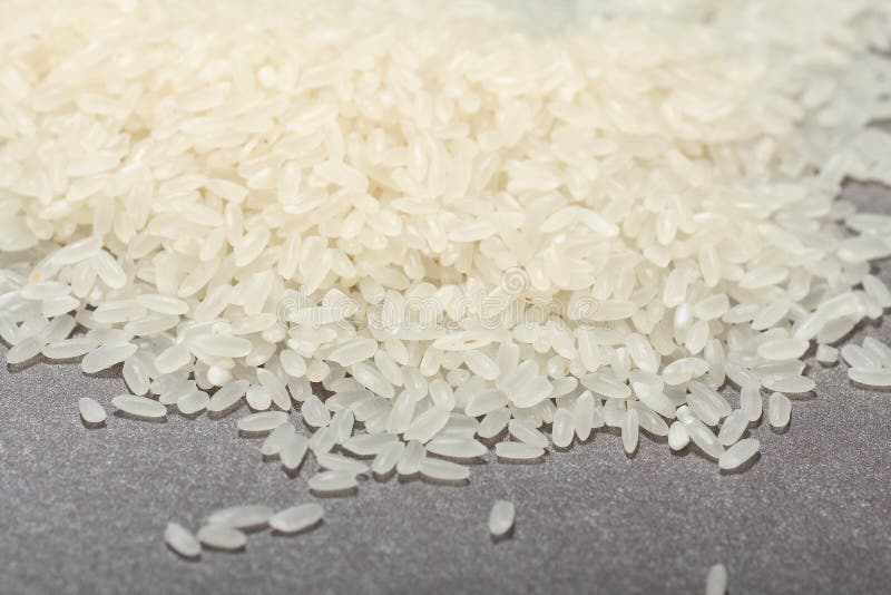 Chinese Raw grain white rice grains