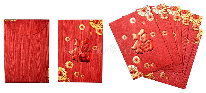 Chinese Red Envelope