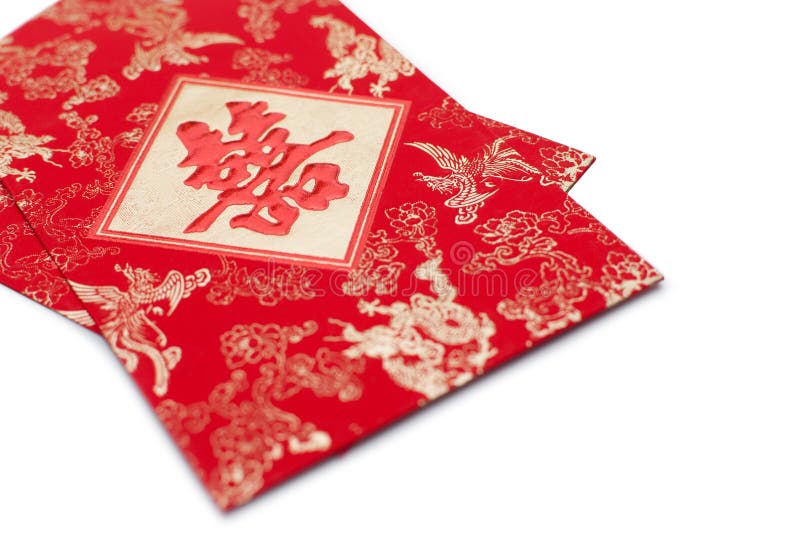 Chinese Red Pocket Royalty Free Stock Photo Image 20580715