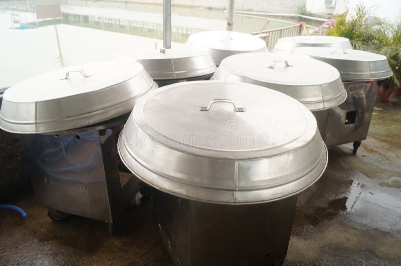 Chinese Restaurant Tableware Stock Image Image of asia, close 69152227