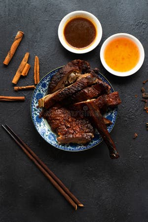 Chinese Roasted Duck Stock Photo Image Of Chinese Kitchen 131723984 Chinese Roasted Duck Stock Photo Image Of Chinese Kitchen 131723984