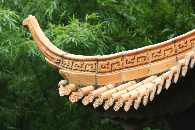 Chinese roof
