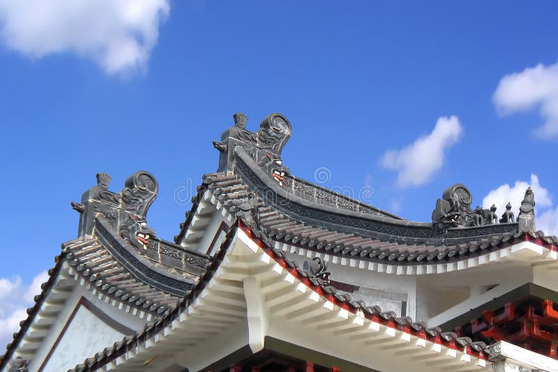 chinese roofs chinese roofs