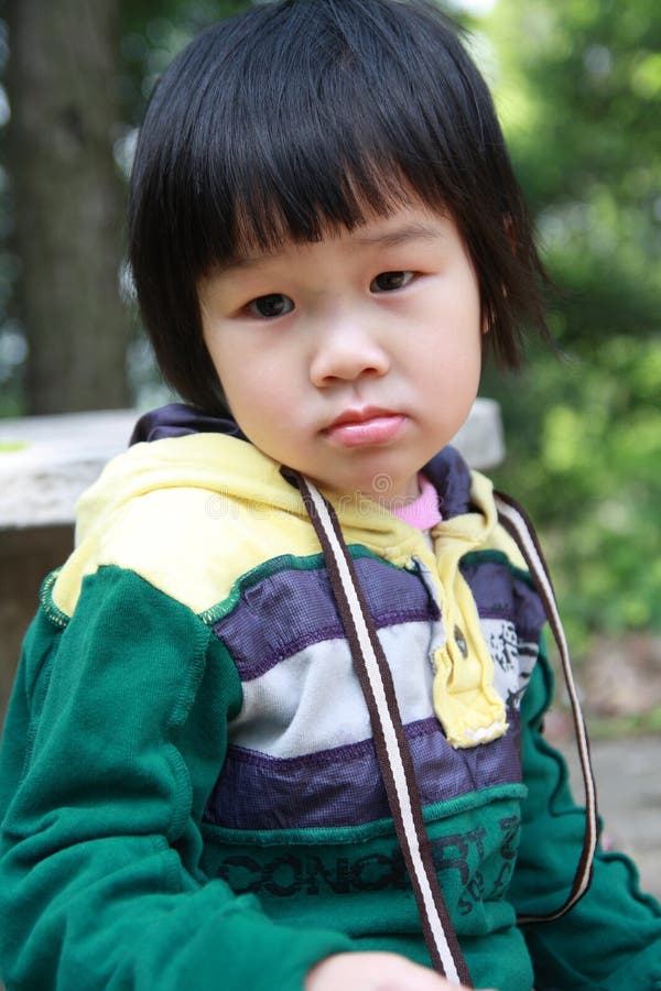 Chinese Young Girl