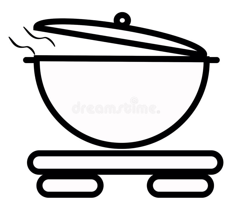 Chinese soups, icon stock vector. Illustration of dinner 260372692