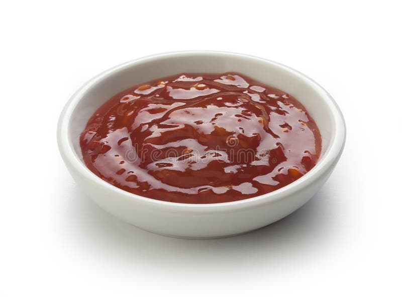 Chinese spicy sauce stock image. Image of food, transparent 45685209