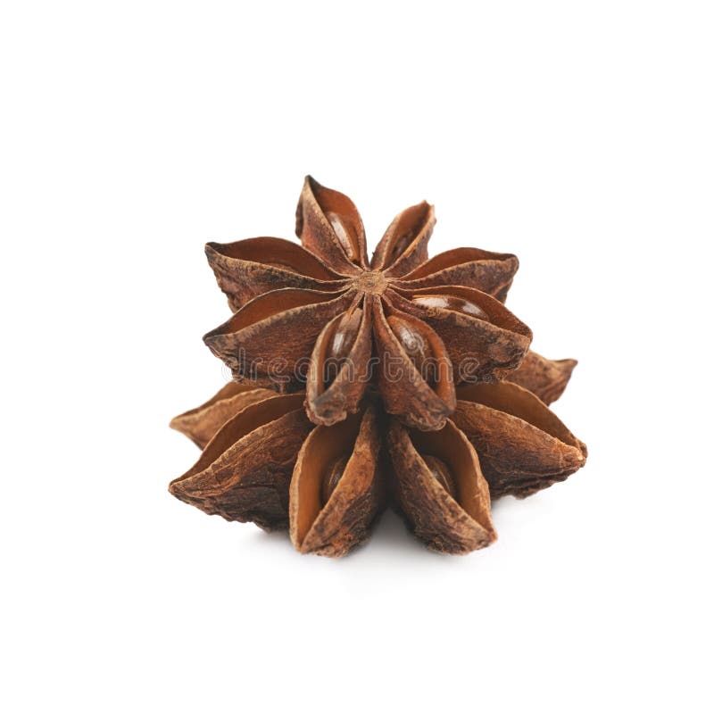 Chinese star anise seed stock photo. Image of chinese 73180560