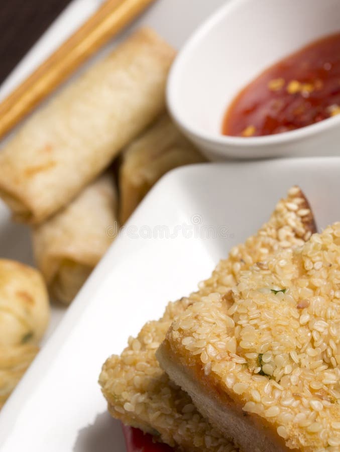 Dumpling Sauce stock photo. Image of china, oriental 40550716